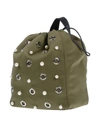 3.1 Phillip Lim / フィリップ リム Backpack & Fanny Pack In Military Green