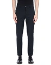 Patrizia Pepe Pants In Dark Blue