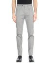 Drumohr Casual Pants In Grey