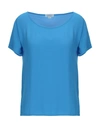 Crossley Blouse In Azure