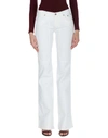 Jeckerson Jeans In White