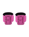 Attico Bracelet In Fuchsia