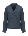 Alysi Blazer In Dark Blue