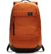 Nike Courthouse Backpack - Orange In Cinder Orange