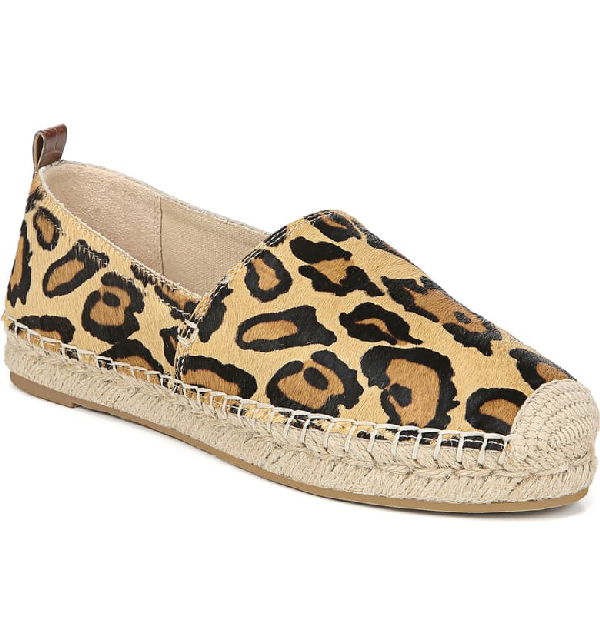 sam edelman leopard espadrilles