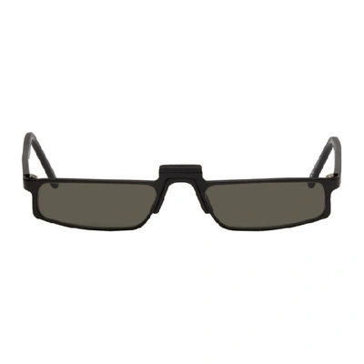 Andy Wolf Black Muhren Sunglasses