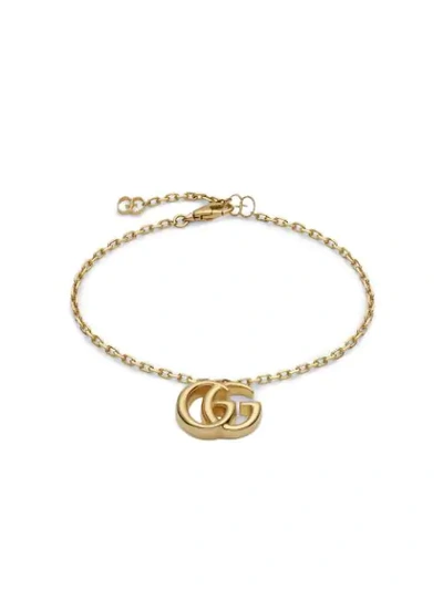 Gucci Gg Running Bracelet In 8000