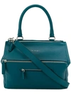 Givenchy Medium Pandora Bag In Blue