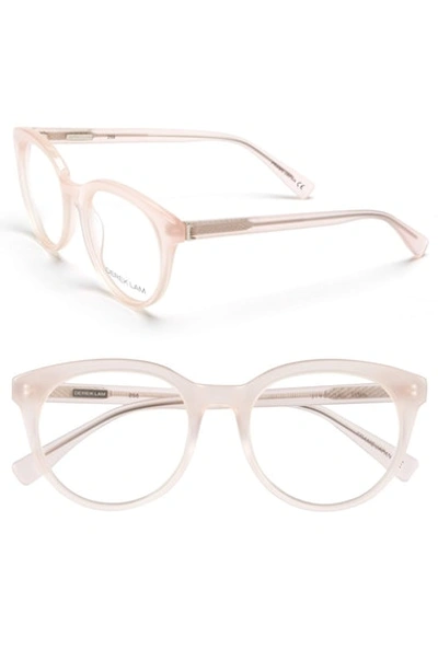 Derek Lam 51mm Optical Glasses - Pink