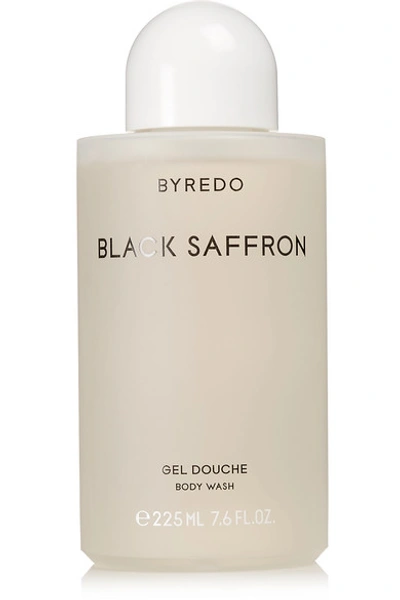 Byredo Black Saffron Body Wash, 225ml - Colorless