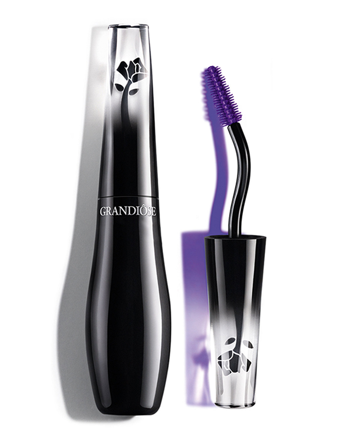 LancÔMe Grandiose Mascara In Violet 05 ModeSens