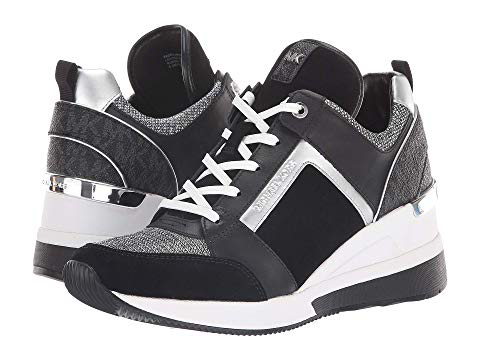 michael kors georgie black