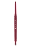 Becca Cosmetics Becca Ultimate Lip Definer Pencil In Spiced