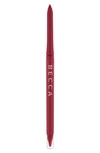 Becca Cosmetics Becca Ultimate Lip Definer Pencil In Mystery