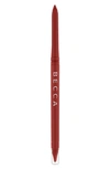 Becca Cosmetics Becca Ultimate Lip Definer Pencil In Charming