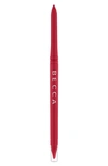 Becca Cosmetics Becca Ultimate Lip Definer Pencil In Confident