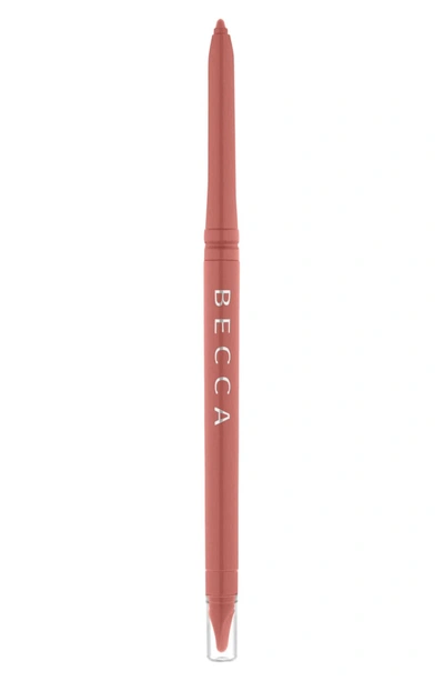 Becca Cosmetics Becca Ultimate Lip Definer Pencil In Weekend