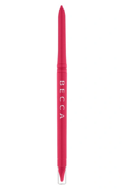 Becca Cosmetics Becca Ultimate Lip Definer Pencil In Mood