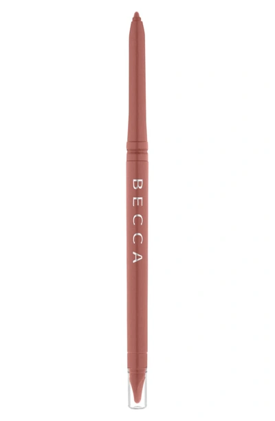 Becca Cosmetics Becca Ultimate Lip Definer Pencil In Breezy