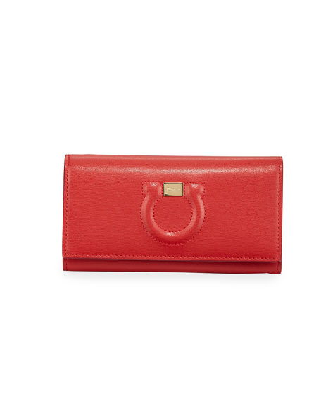 salvatore ferragamo gancini city mini leather crossbody