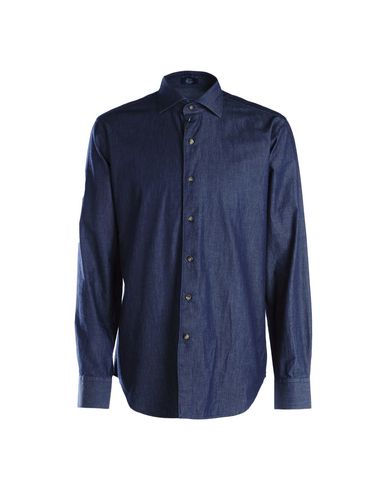peter millar denim shirt