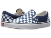 Vans Classic Slip-on™, (checkerboard) Estate Blue/true White