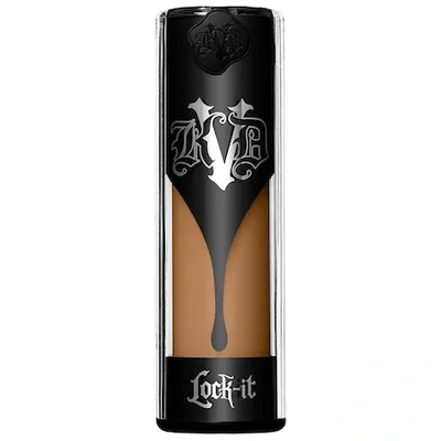 Kat Von D Lock-it Full-coverage Long-wear Matte Liquid Foundation Medium 65 N 1 oz/ 30 ml