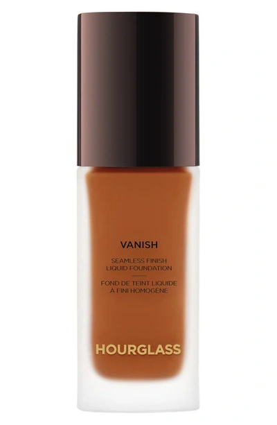 Hourglass Vanish Seamless Finish Liquid Foundation - Warm Almond In Walnut