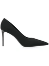 Prada Pointed Pumps - Black