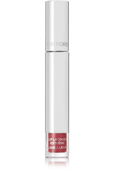 Tom Ford Lip Lacquer Extrême - Hot Rod In Red