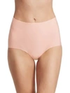 Commando Butter High-rise Panty In Blush