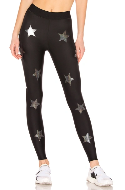 Ultracor Ultra Lux Knockout Legging In Nero Starlight