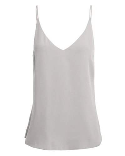 L Agence Gabriella Grey Tank