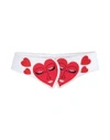 Vivetta Collars In White