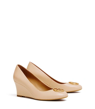 Tory Burch Chelsea Wedge In Goan Sand