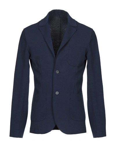 Original Vintage Style Blazers In Blue