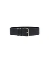 Aspesi Belt In Black