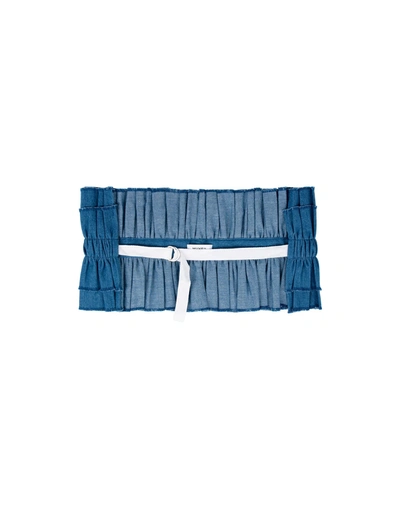 Muveil Belt In Blue