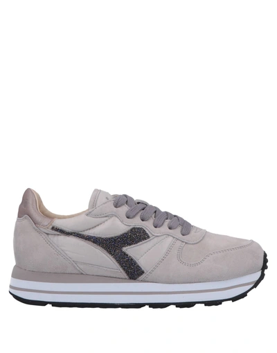 Diadora Sneakers In Grey