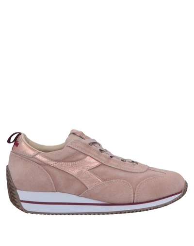 Diadora Sneakers In Pink