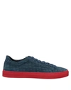 Hide & Jack Sneakers In Dark Blue