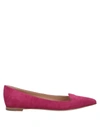 Sergio Rossi Loafers In Pink