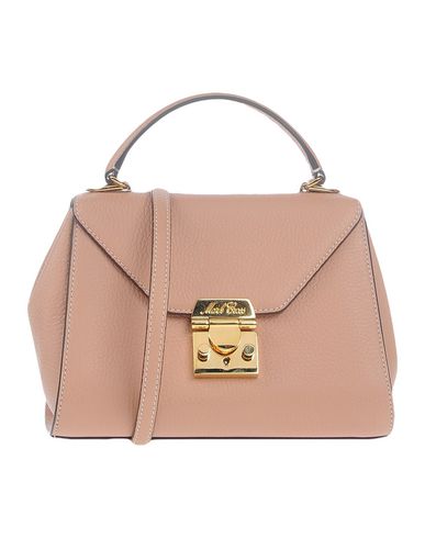 Mark Cross Handbag In Pastel Pink | ModeSens