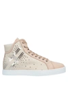 Hogan Rebel Sneakers In Sand