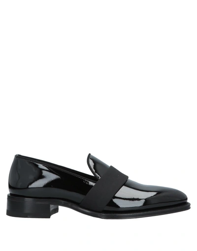 Dsquared2 Loafers In Black