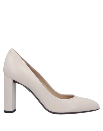 Deimille Pumps In Beige