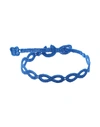 Cruciani Bracelet In Blue