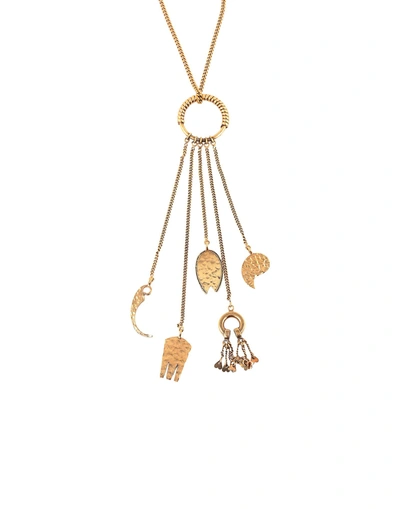 Chloé Necklace In Gold