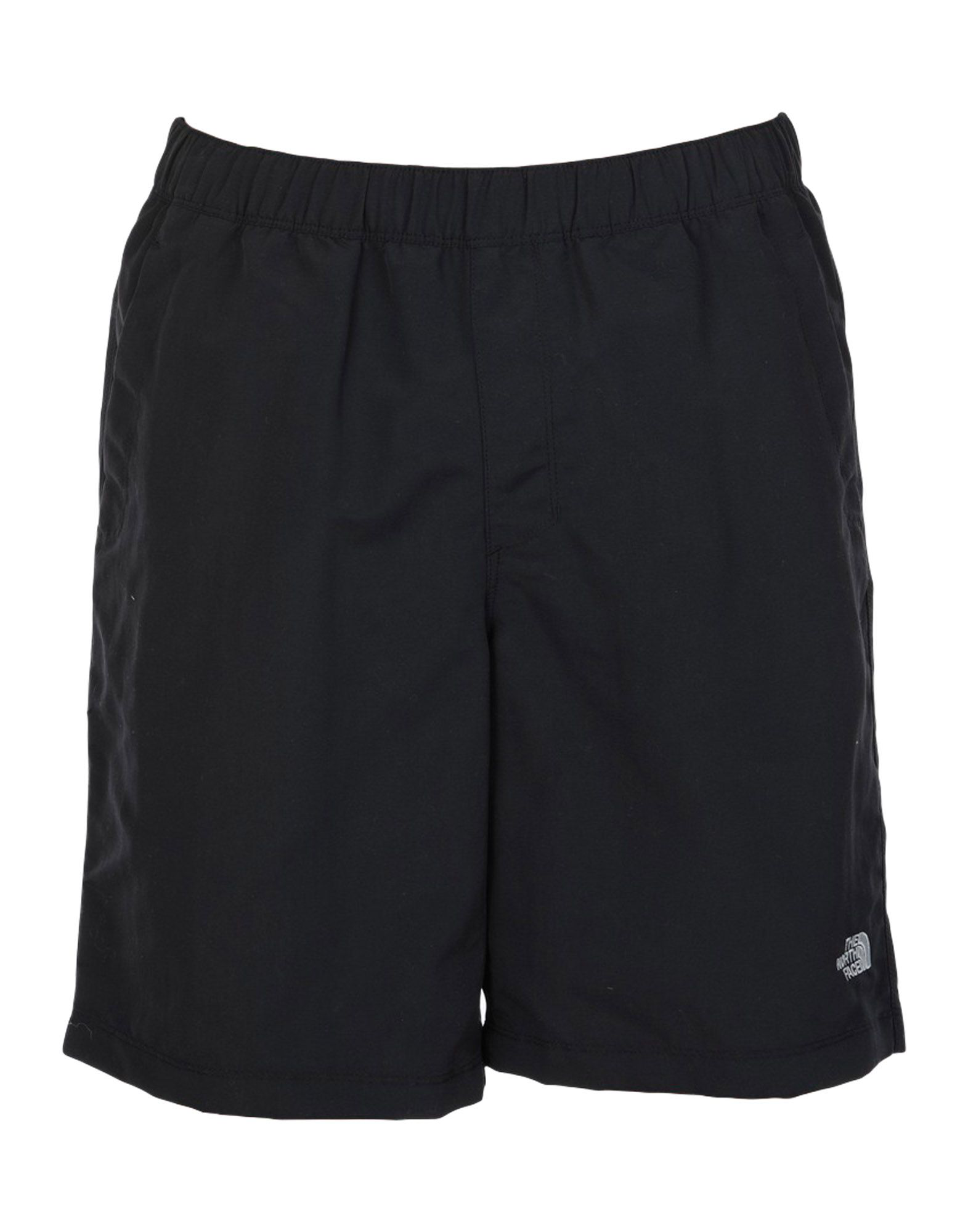 north face sports shorts