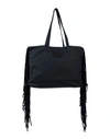 Fisico Shoulder Bag In Black